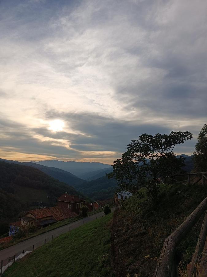 La Vallicuerra Мьерес Экстерьер фото