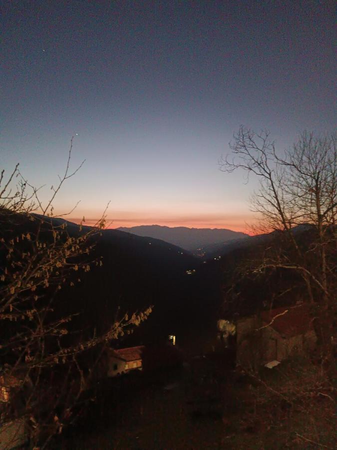 La Vallicuerra Мьерес Экстерьер фото