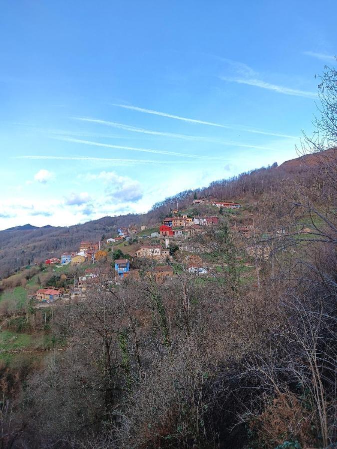 La Vallicuerra Мьерес Экстерьер фото
